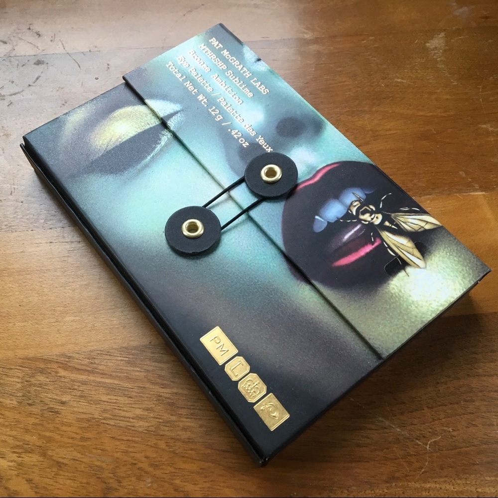 Pat McGrath Mothership Sublime Bronze Ambition